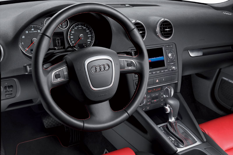 Foto van Audi A3 Sportback