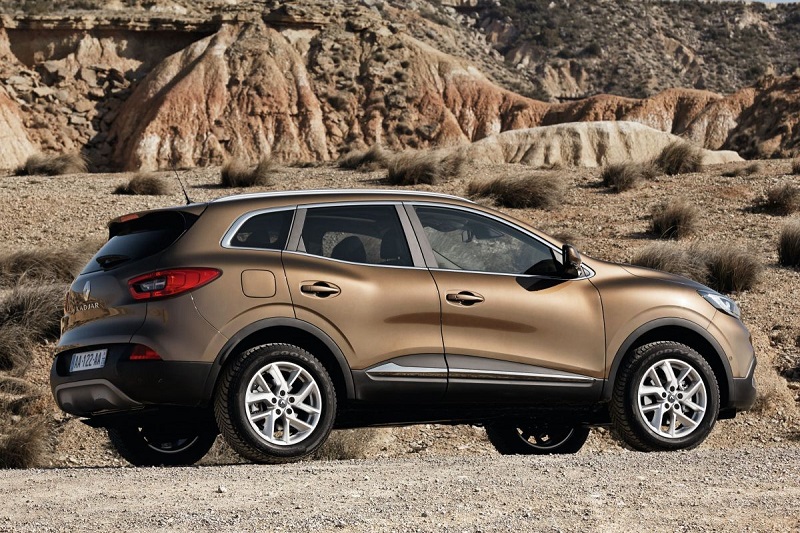 Foto van Renault Kadjar