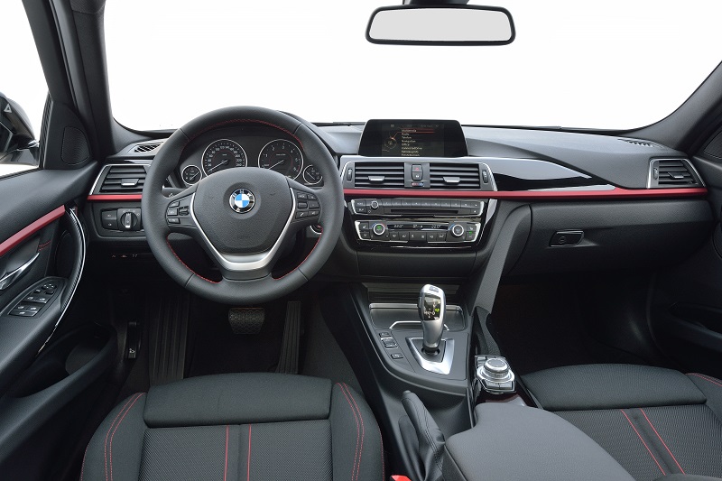 Foto van BMW 3-serie Touring