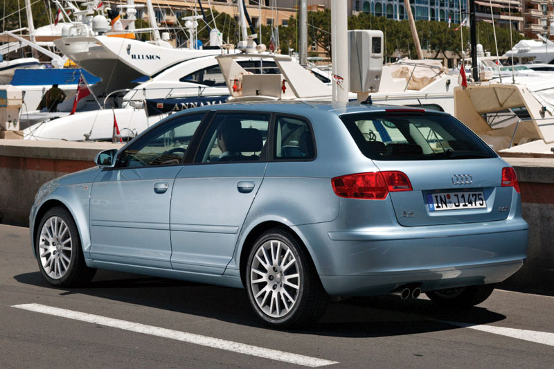 Foto van Audi A3