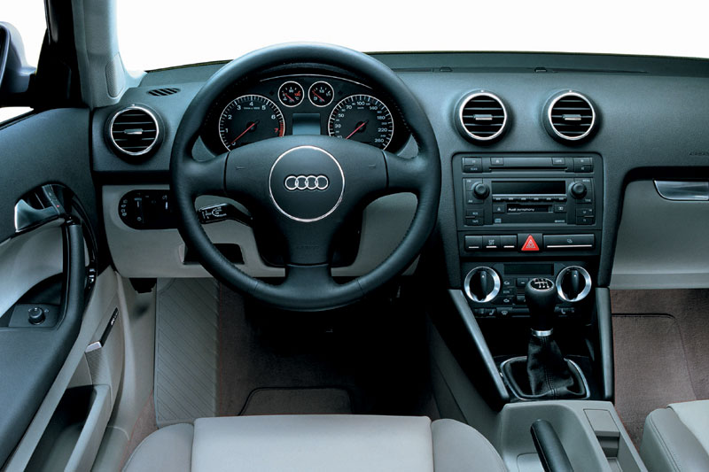 Foto van Audi A3