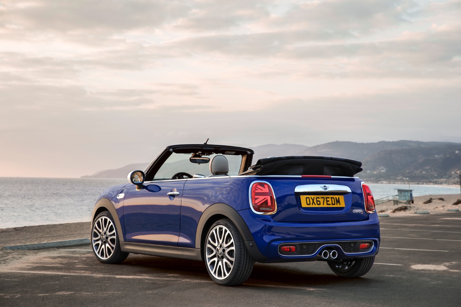 Foto van Mini Mini Cabrio