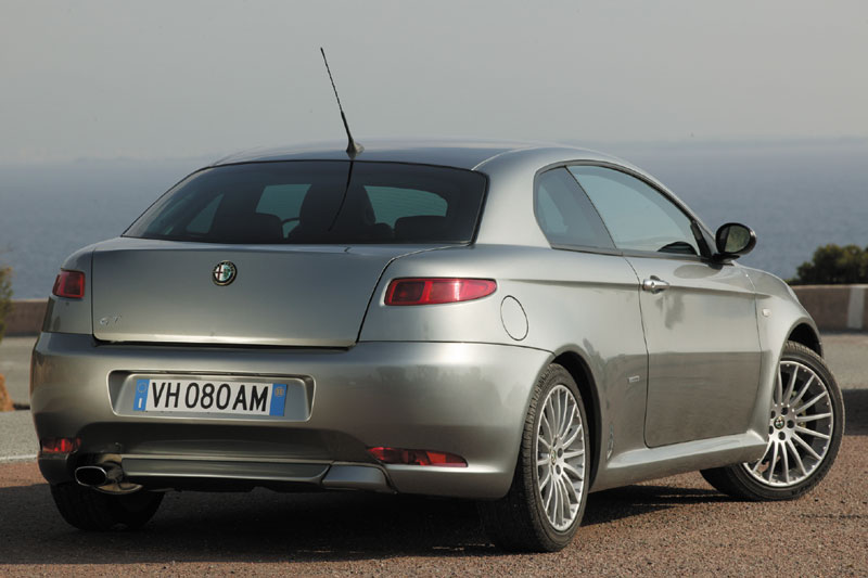 Foto van Alfa Romeo GT