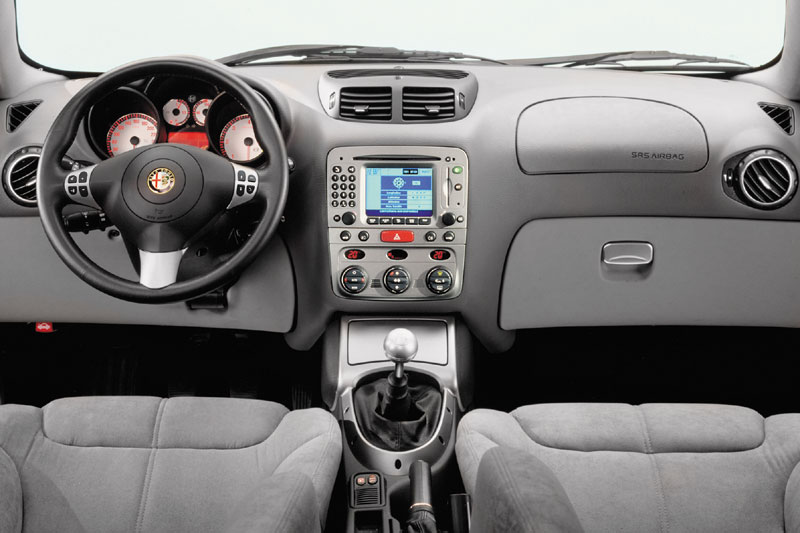 Foto van Alfa Romeo GT