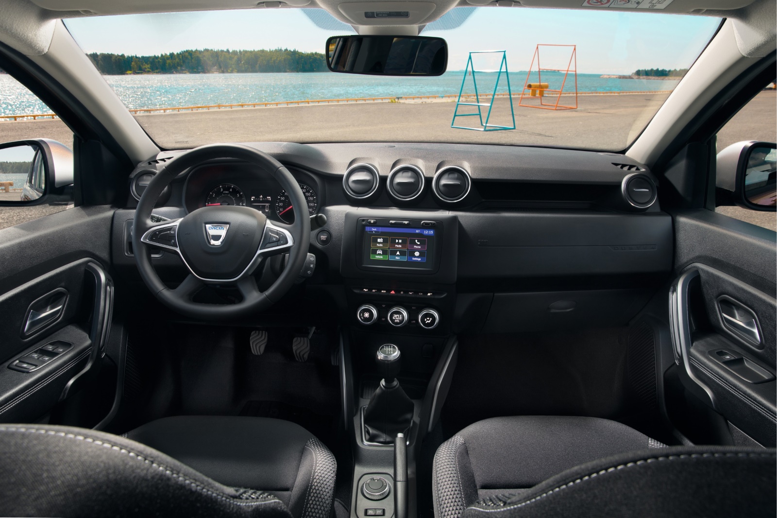 Foto van Dacia Duster