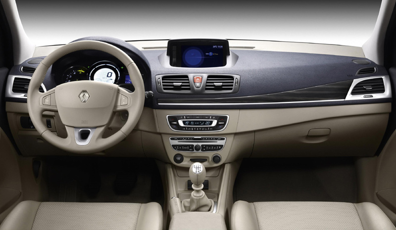 Foto van Renault Mégane