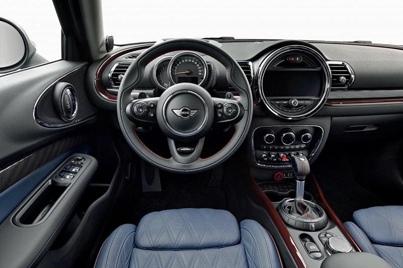 Foto van Mini Mini Clubman