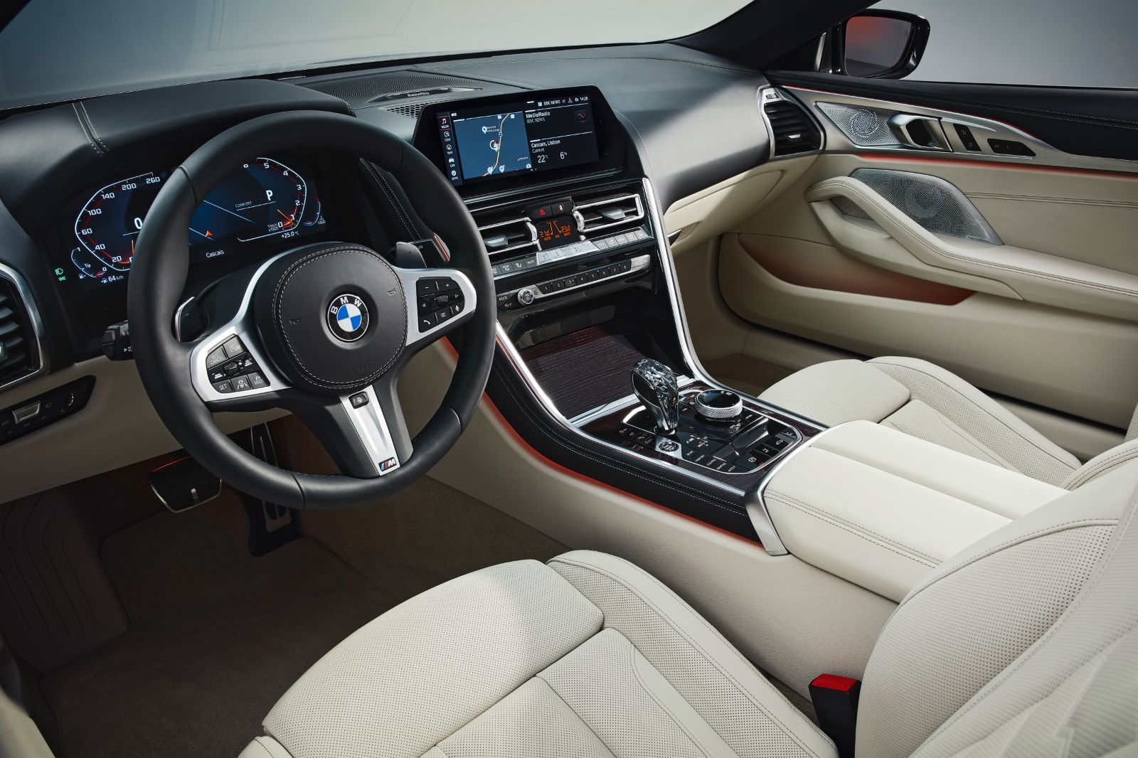Foto van BMW 8-serie