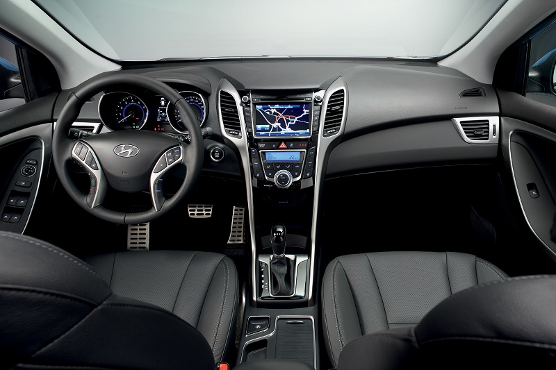 Foto van Hyundai I30