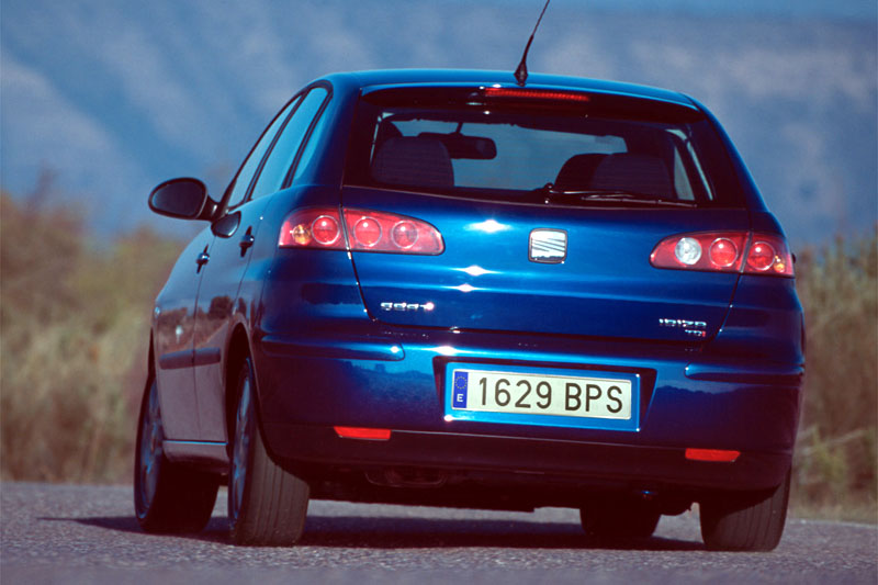 Foto van Seat Ibiza