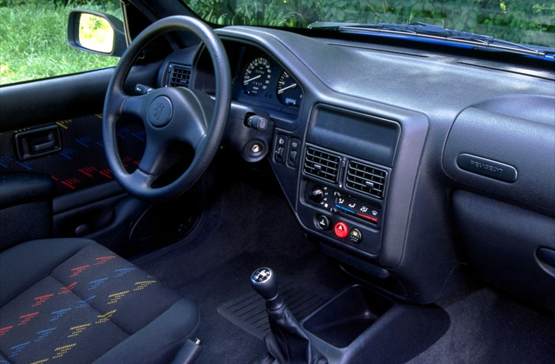Foto van Peugeot 106