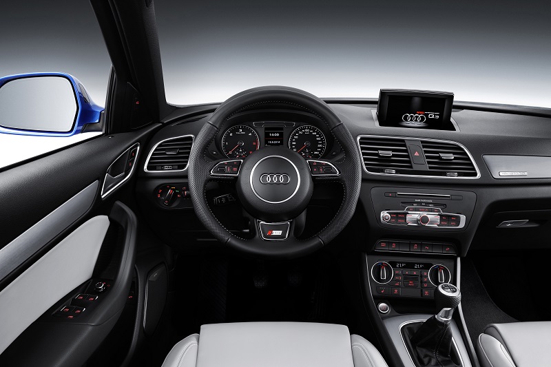 Foto van Audi Q3