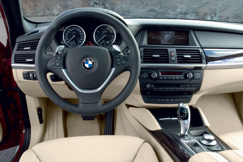 Foto van BMW X6