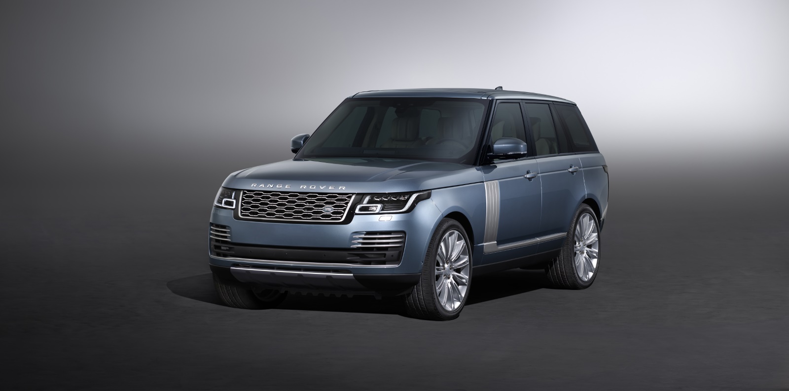 Land Rover Range Rover 4.4 SDV8 Autobiography 2019 - voorkant