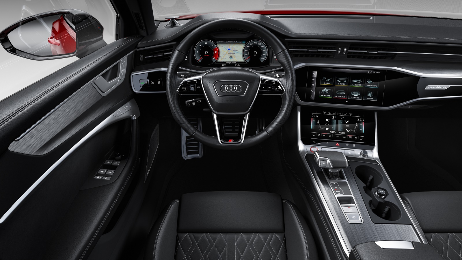 Foto van Audi A6 Avant