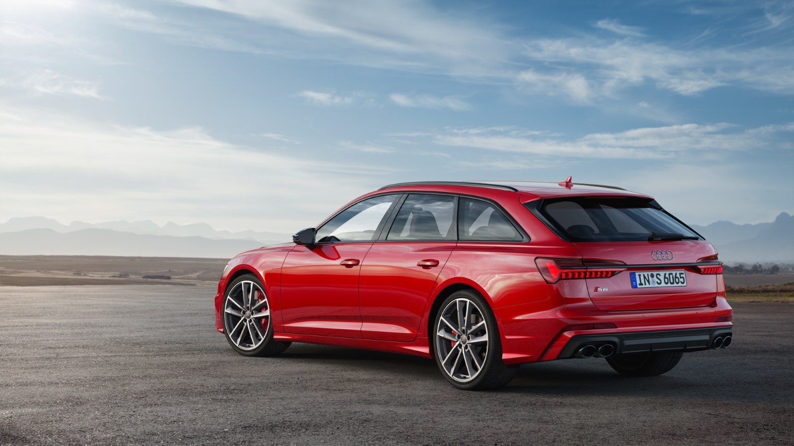 Foto van Audi A6 Avant