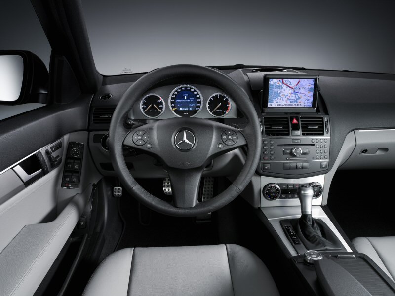 Foto van Mercedes-Benz C-klasse