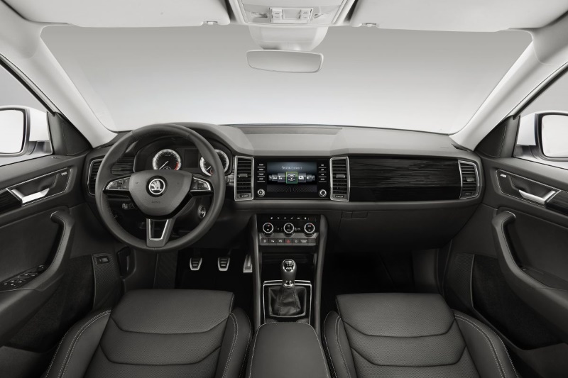 Foto van Skoda Kodiaq