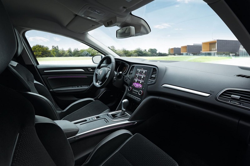 Foto van Renault Mégane Estate