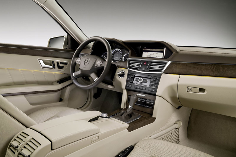 Foto van Mercedes-Benz E-klasse Estate