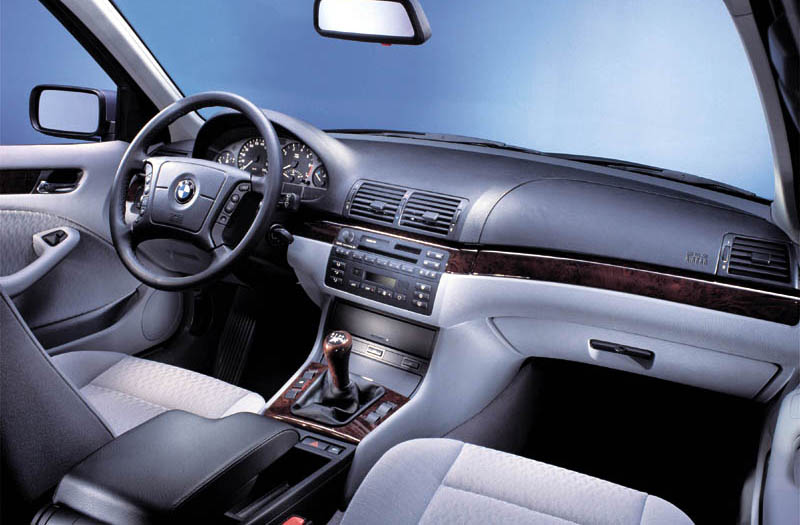 Foto van BMW 3-serie Touring