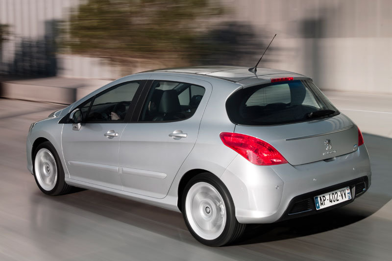 Foto van Peugeot 308