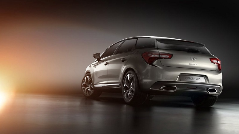 Foto van Citroen Ds5