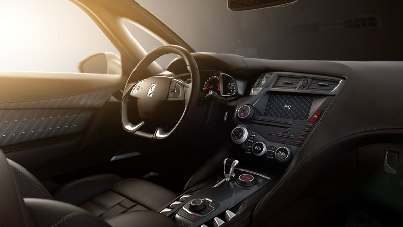 Foto van Citroen Ds5