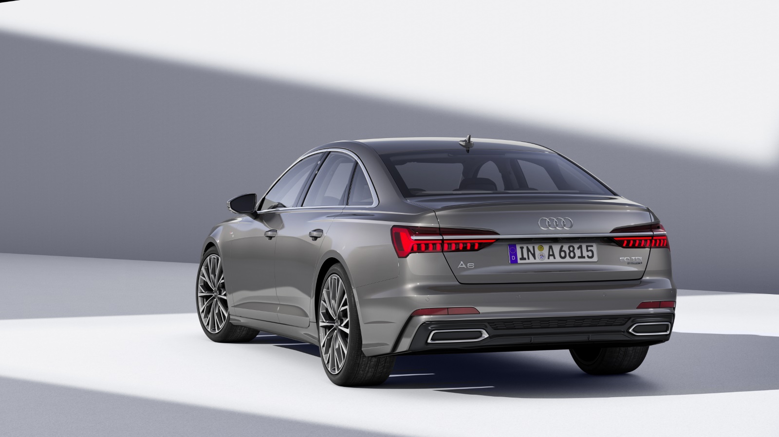 Foto van Audi A6 Limousine