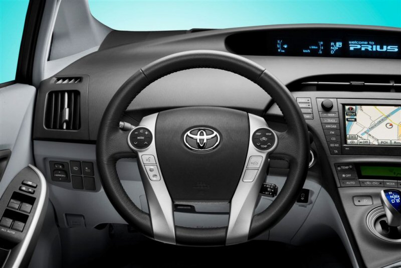 Foto van Toyota Prius