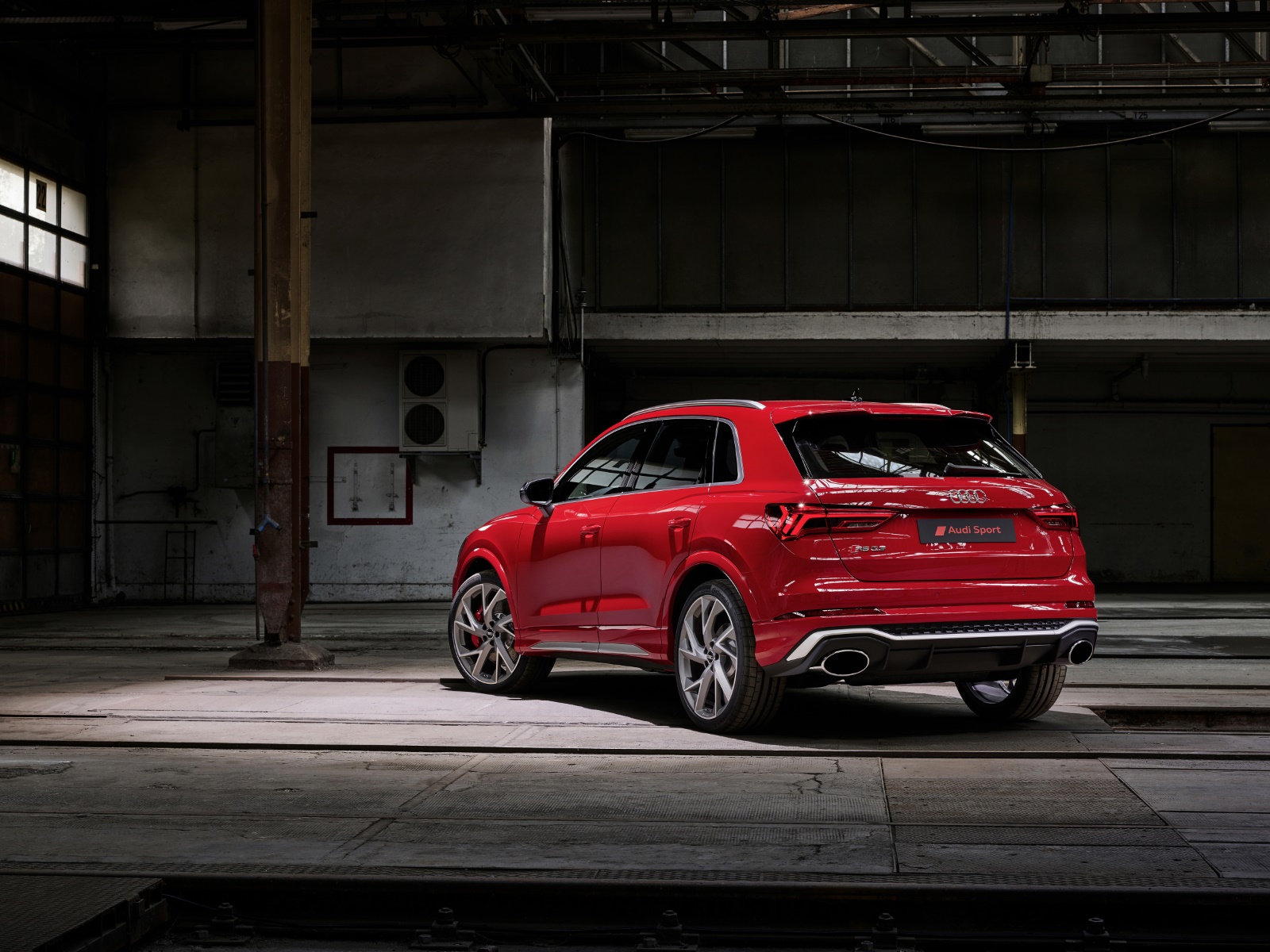 Foto van Audi Q3