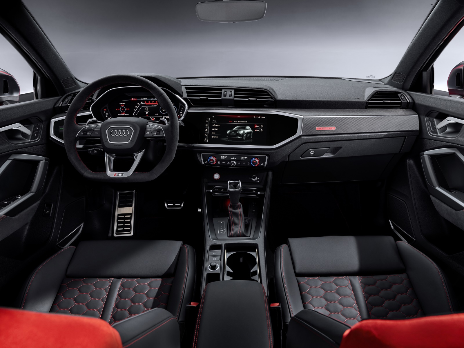 Foto van Audi Q3