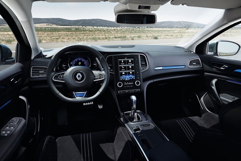Foto van Renault Mégane