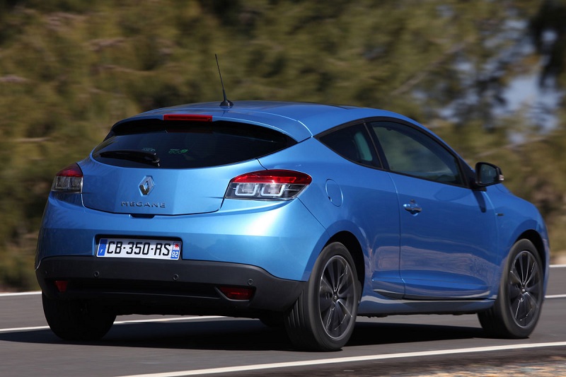 Foto van Renault Mégane Coupé