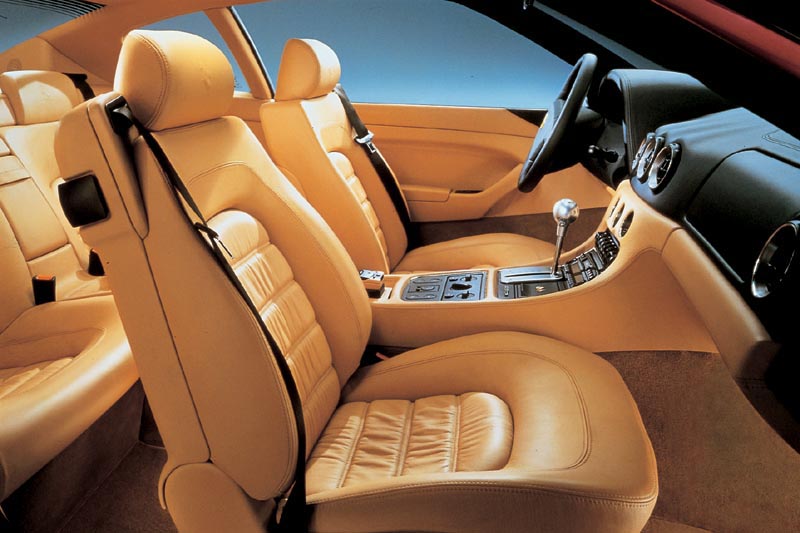 Foto van Ferrari 456