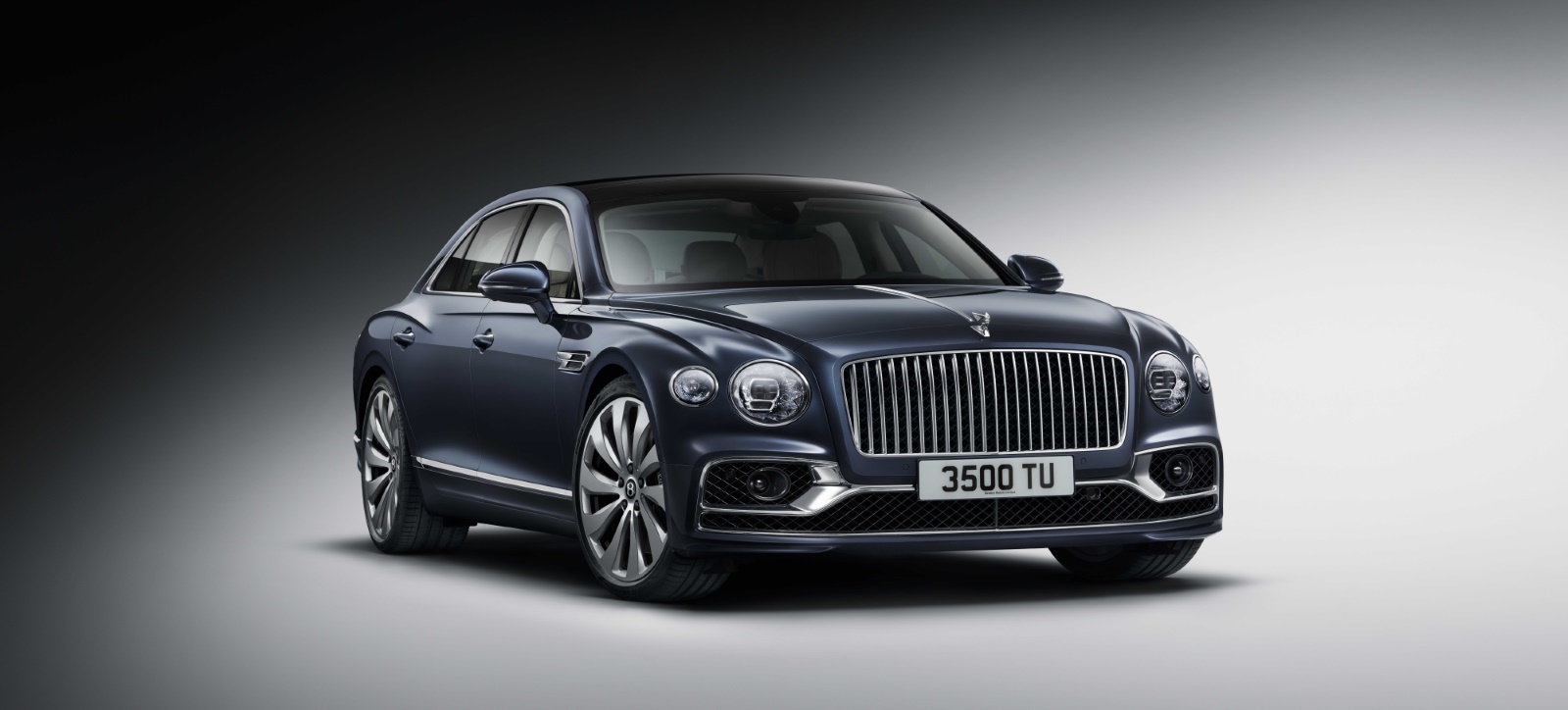 Bentley Flying Spur 4.0 V8 2021 - voorkant