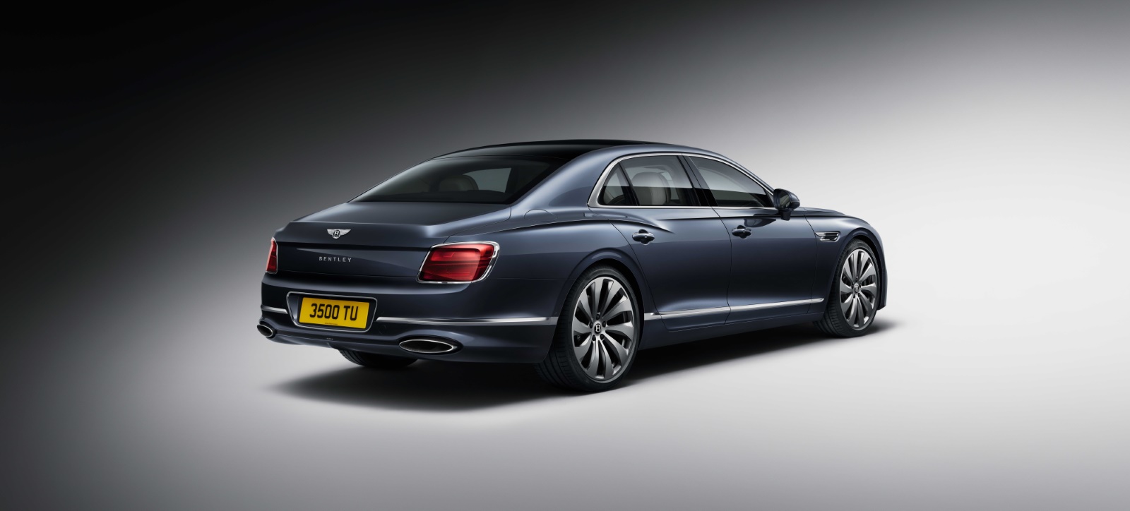 Foto van Bentley Flying Spur