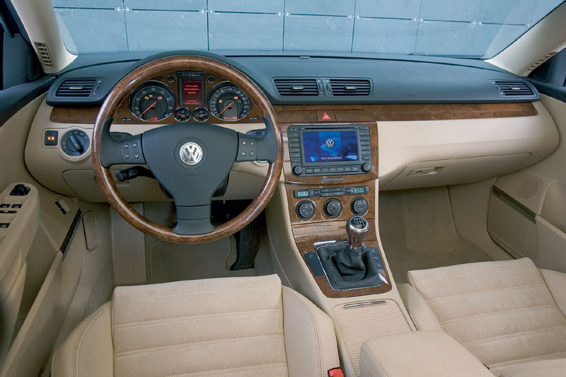 Foto van Volkswagen Passat Variant