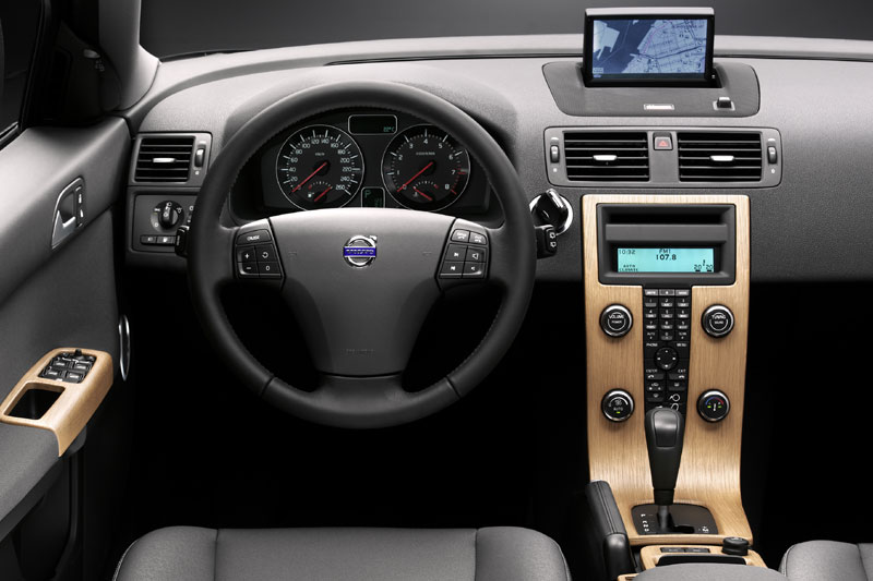 Foto van Volvo V50