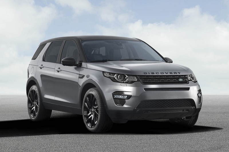 Land Rover Discovery Sport 2.0 TD4 HSE Luxury 2016 - voorkant