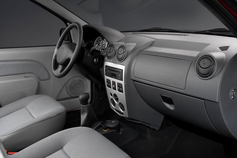 Foto van Dacia Logan