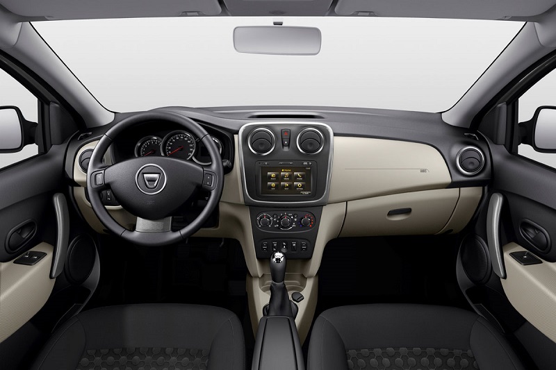 Foto van Dacia Logan MCV