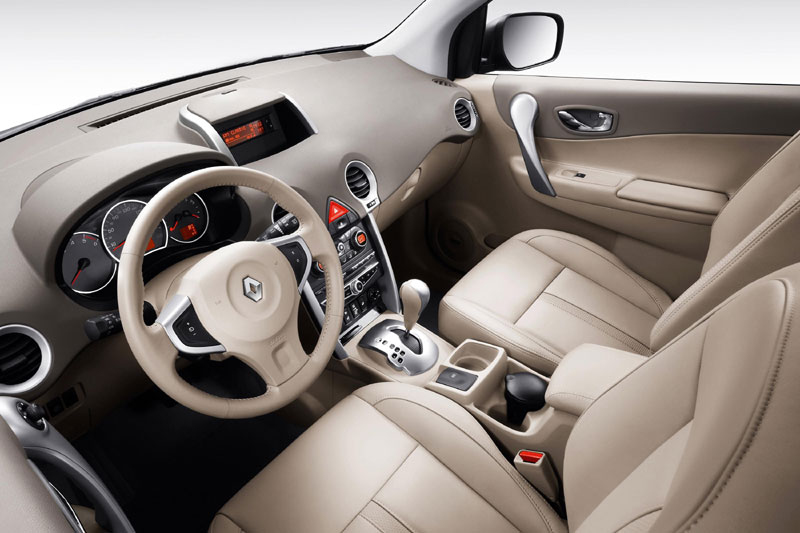 Foto van Renault Koleos