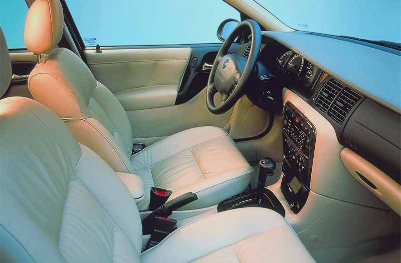 Foto van Opel Vectra