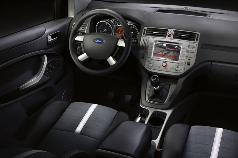 Foto van Ford Kuga