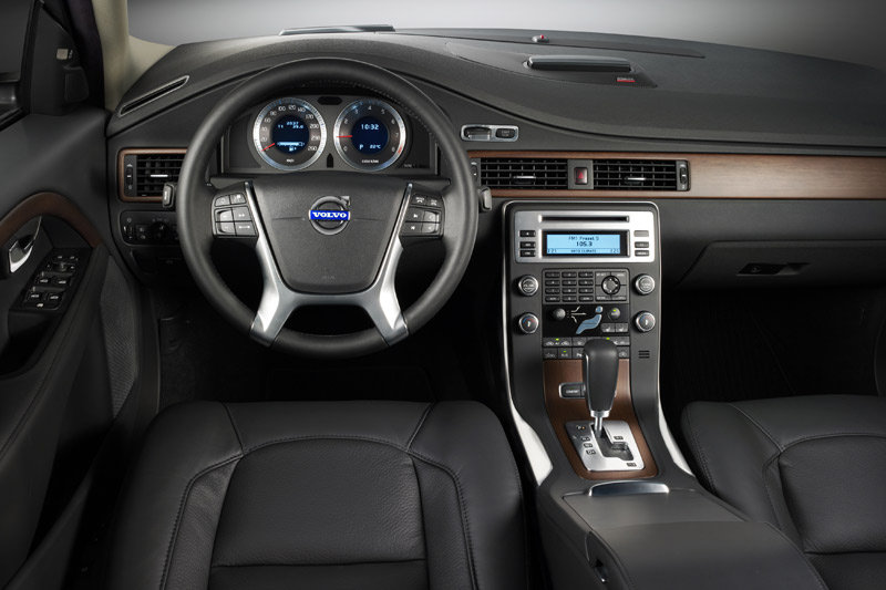 Foto van Volvo S80