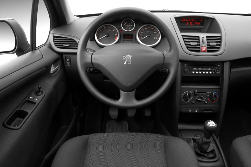 Foto van Peugeot 207