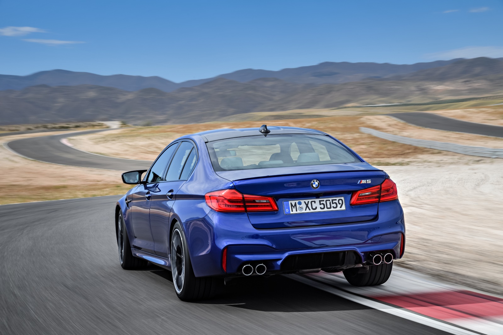 Foto van BMW 5-serie