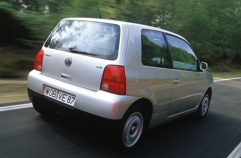 Foto van Volkswagen Lupo