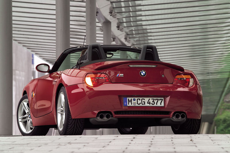 Foto van BMW Z4 Roadster